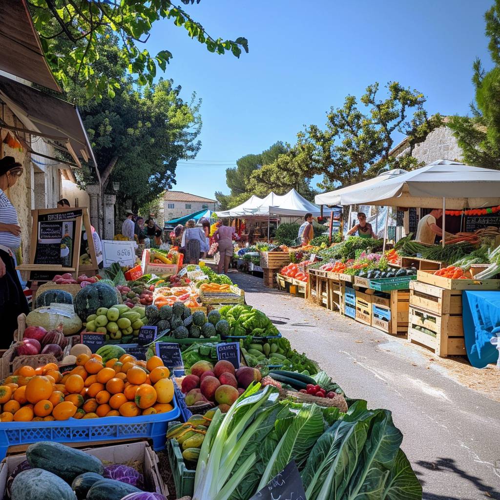 Analyse du Marché des Produits Locaux en Aquitaine