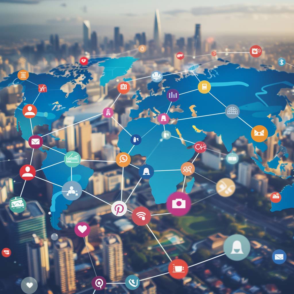 L’Importance des Réseaux Sociaux pour le Secteur Touristique