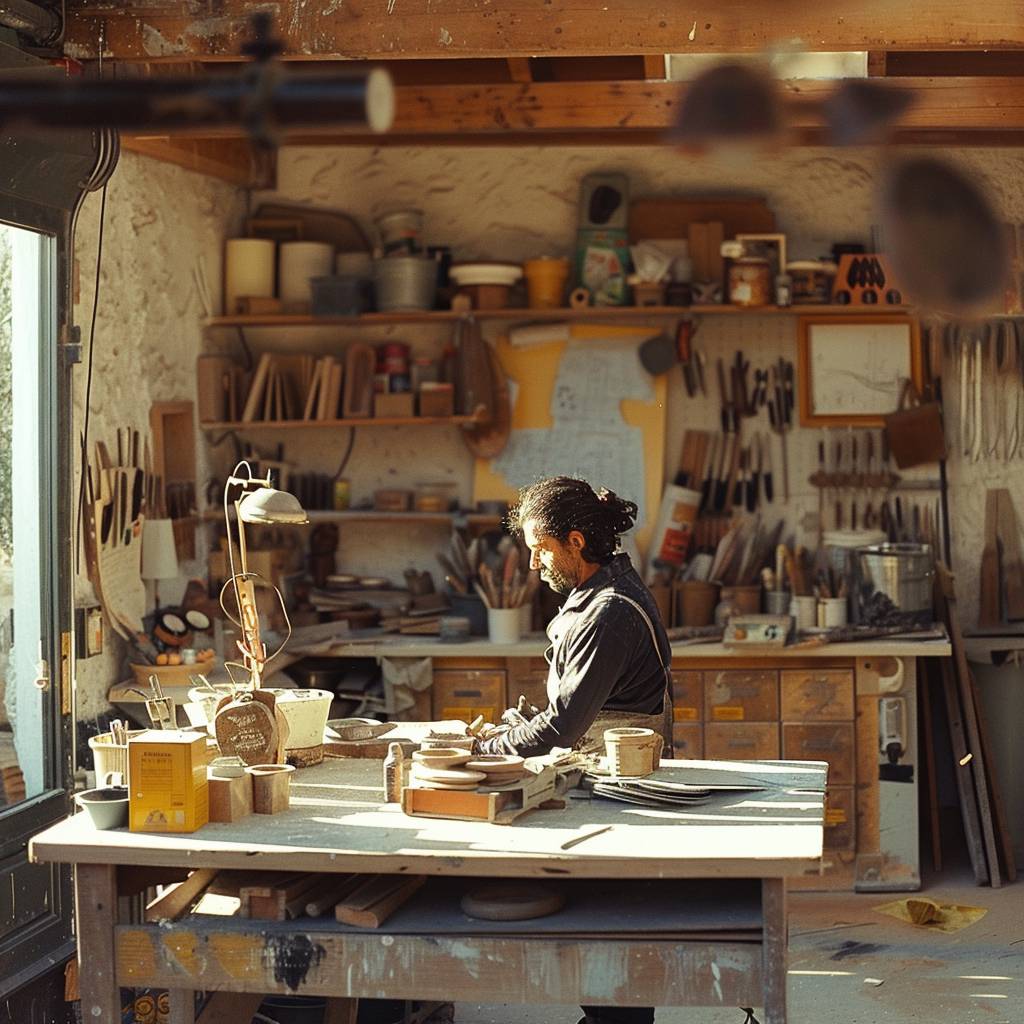 La Digitalisation Comme Levier pour l’Artisanat Local en Aquitaine