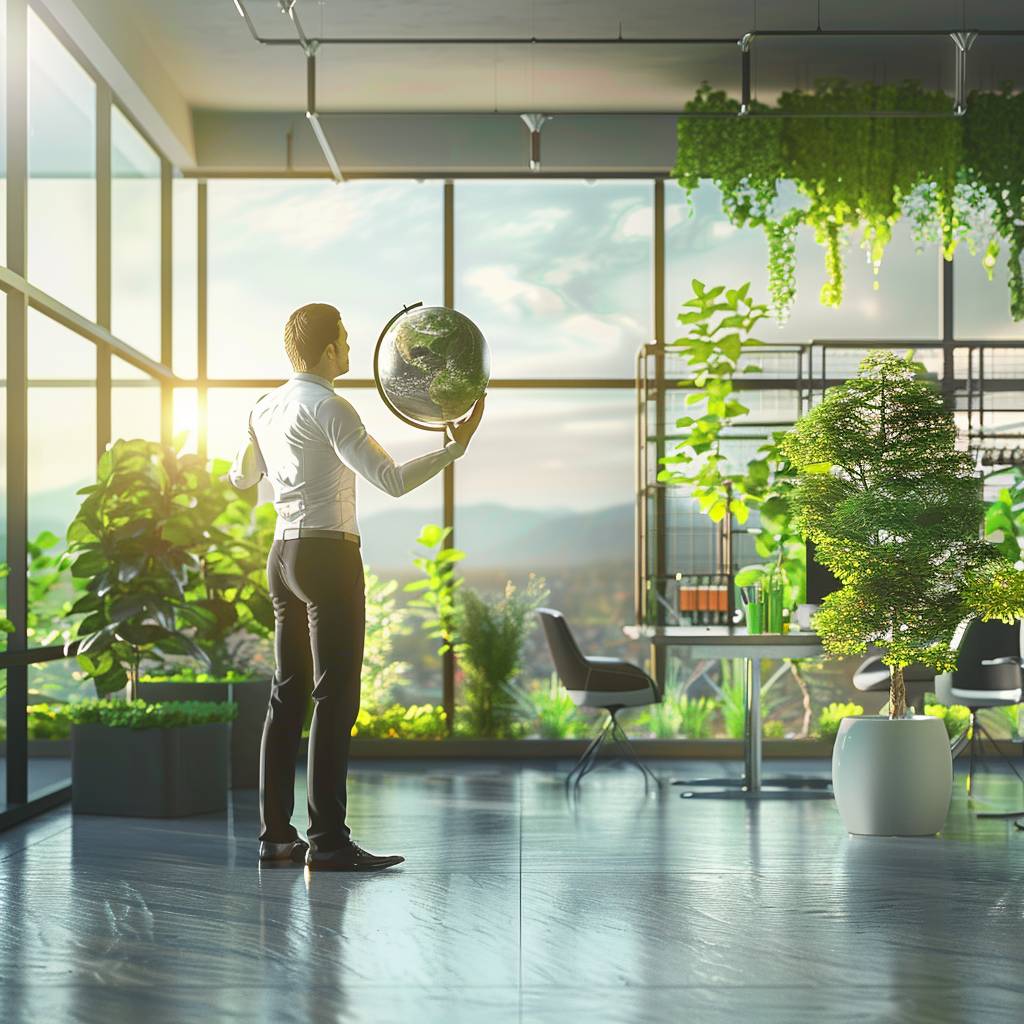 La responsabilité écologique des entreprises en Aquitaine