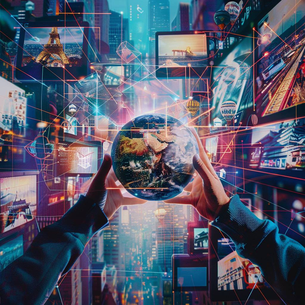 Les défis de la digitalisation dans le secteur touristique