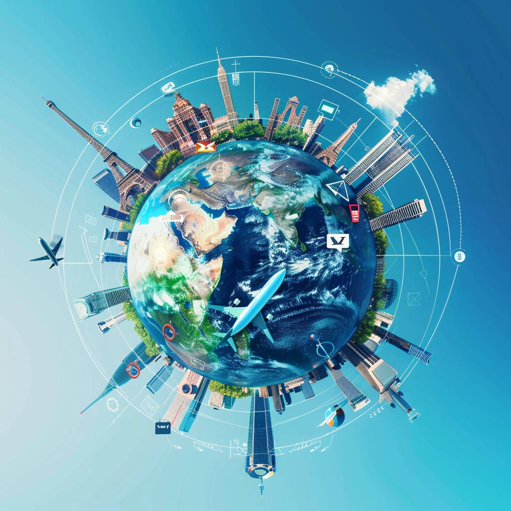 Les Grands Axes de la Digitalisation dans le Tourisme