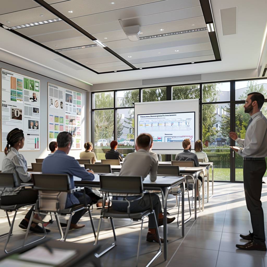 Pourquoi Suivre une Formation en Techniques de Vente en Aquitaine